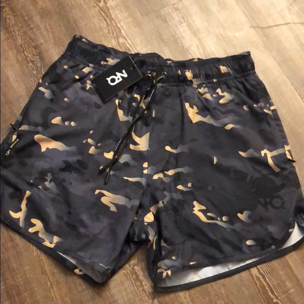 COPY - Men's NFQ Shorts- LIMITED EDITION